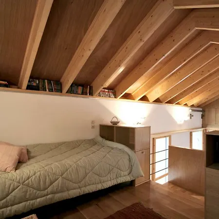 Pelion Belvedere - The Modern בקתה