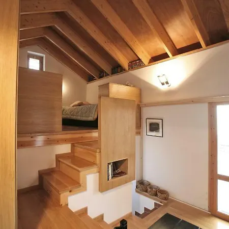 בקתה Pelion Belvedere - The Modern ויזיצה