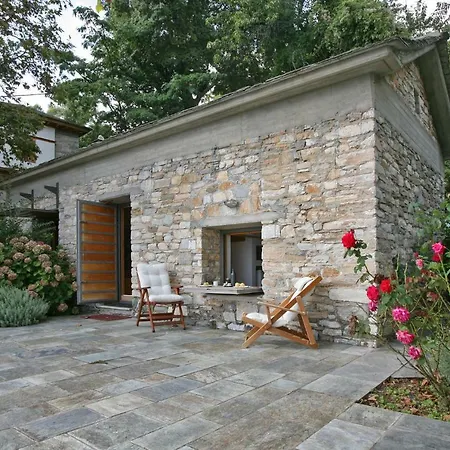 Chalet Pelion Belvedere - The Modern *